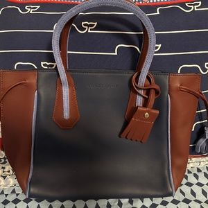 Longchamp purse/satchel/tote